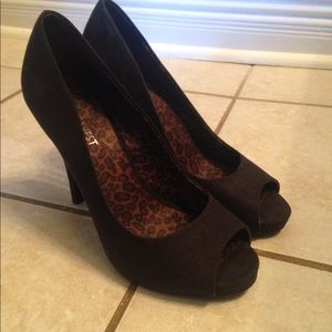 Nine West heels